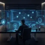 Maitrise de la cybersecurite futuriste