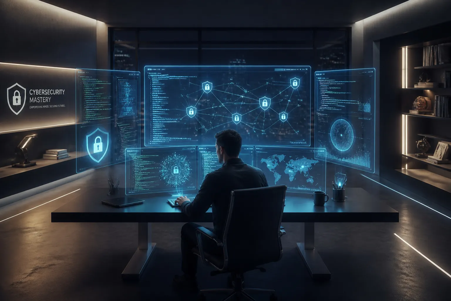Apprendre la cybersécurité : Bases pour se protéger en 2026