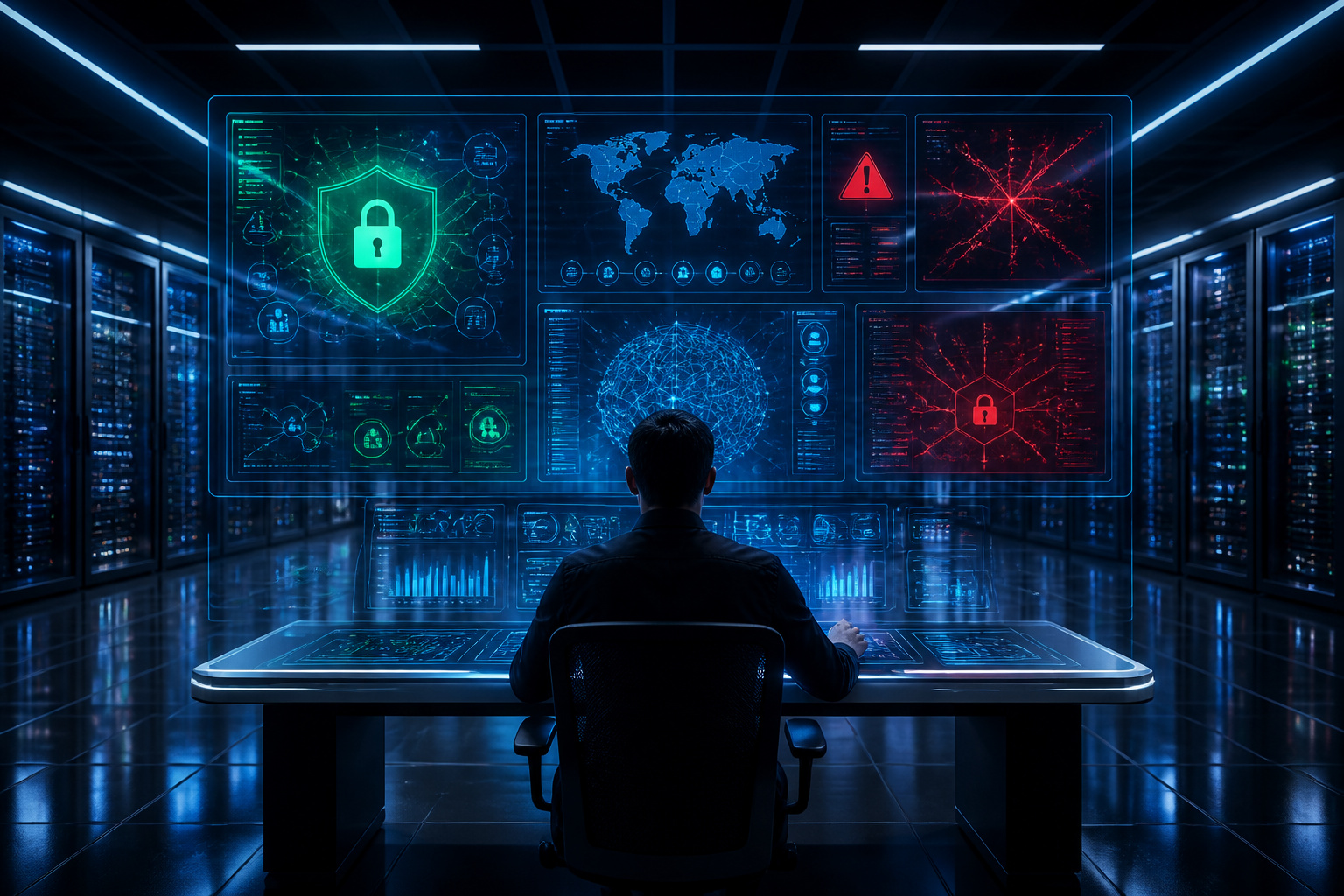 Audit de sécurité informatique : évaluez vos défenses