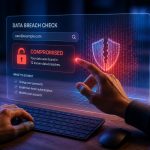 Verification de violation de donnees