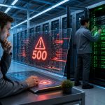 Resolution derreur serveur 500