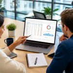 Collaboration au bureau analyse de donnees