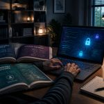 Apprentissage de la cybersecurite