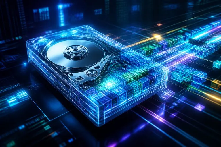 Optimisation de donnees numeriques