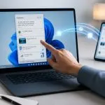 Synchronisation du presse papiers entre appareils