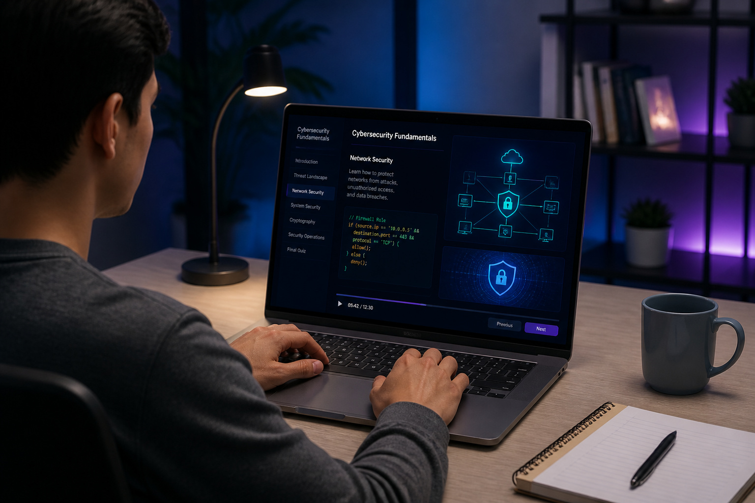 SecNumacadémie : formez-vous à la cybersécurité avec l&rsquo;ANSSI