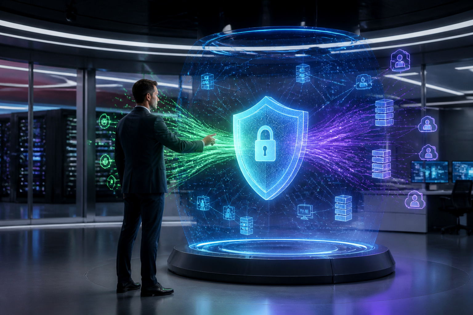 Sécurité informatique d&rsquo;entreprise : votre bouclier en 2026