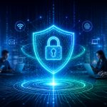 Bouclier numerique de cybersecurite