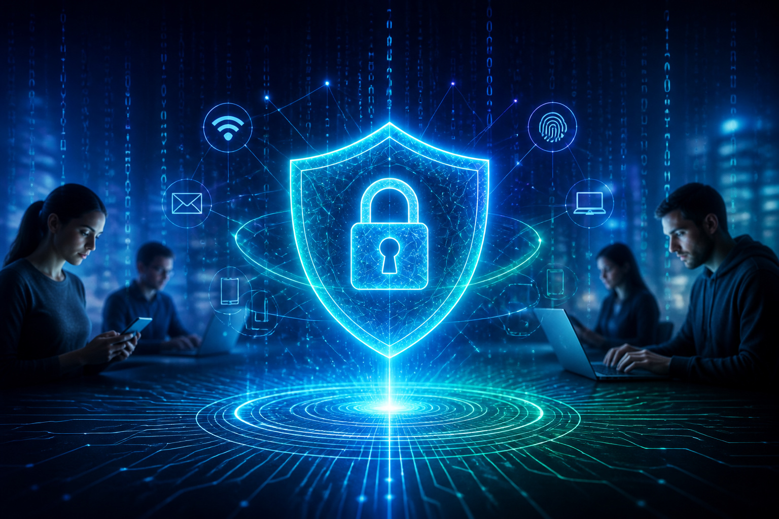 Conseils cybersécurité : protégez vos données
