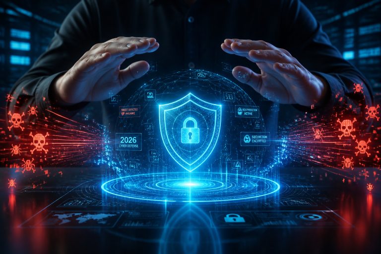 Cybersecurite avancee defense proactive en 2026