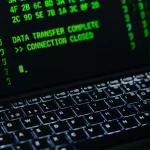 Clavier d'ordinateur portable éclairé