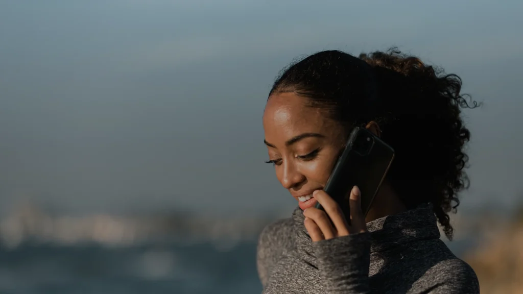 Une communication sur smartphone, photographie d’illustration.