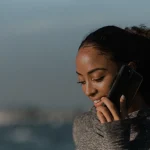 Une communication sur smartphone, photographie d’illustration.
